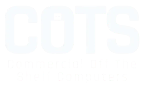 COTS Computers logo