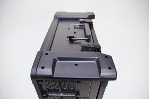 MilPAC-I top view handle