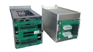 Ultra high throughput removable media pack