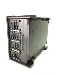 16 Drive portable server