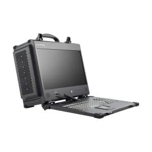 Computer based portable test equipment