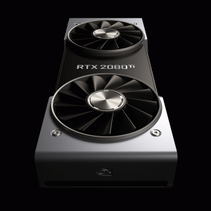 nvidia RTX2080Ti Portable