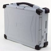 Closed for transport - triple screen notebook