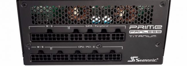 Most powerful silent PSU