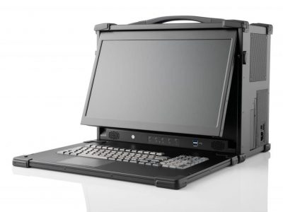 Ergonomic portable workstation