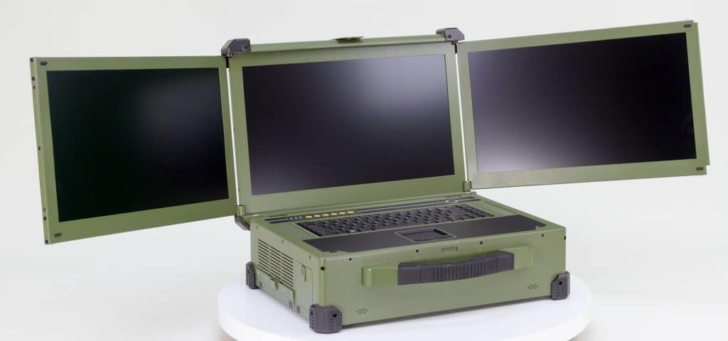 Video capture laptop