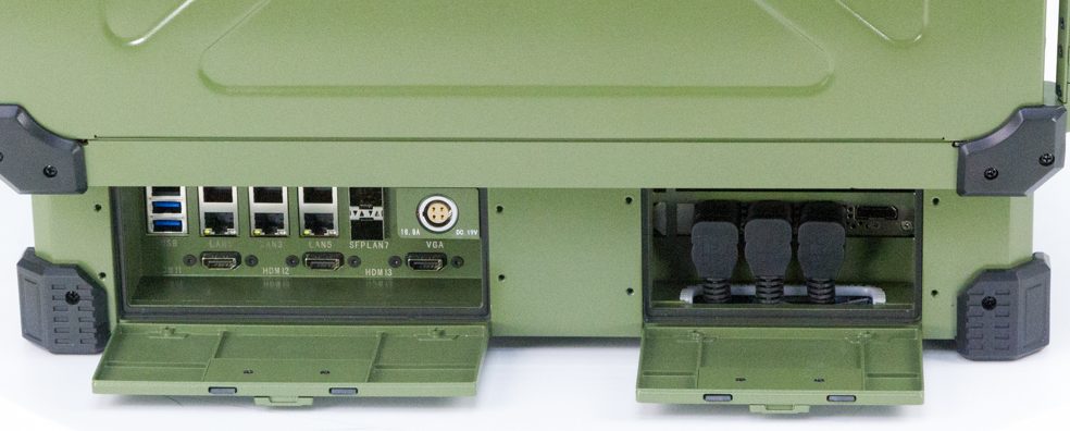 Mil-DTL-901E Tested Laptop