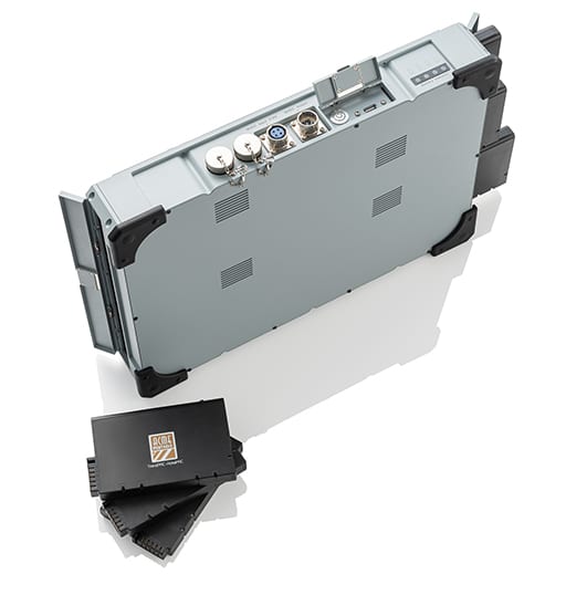 Power PAC with batteries (6 x 81Wh)