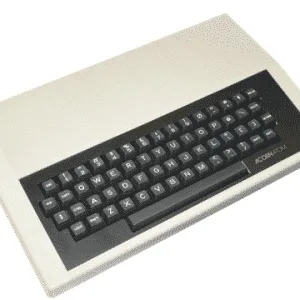Acorn Atom Home Computer, 1980