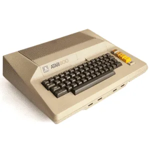 Atari 800 Home Computer, 1979