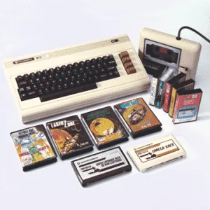 Commodore VIC-20 Home Computer and Software Collection, 1980