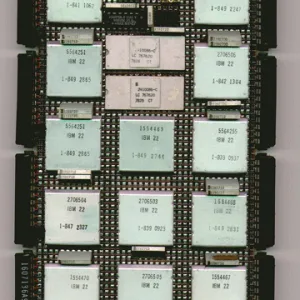 IBM PALM Processor Boards for the IBM 5110